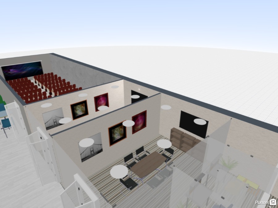 Aras 4- kaunter pelanggan - MPP #23347266 by User 144986582