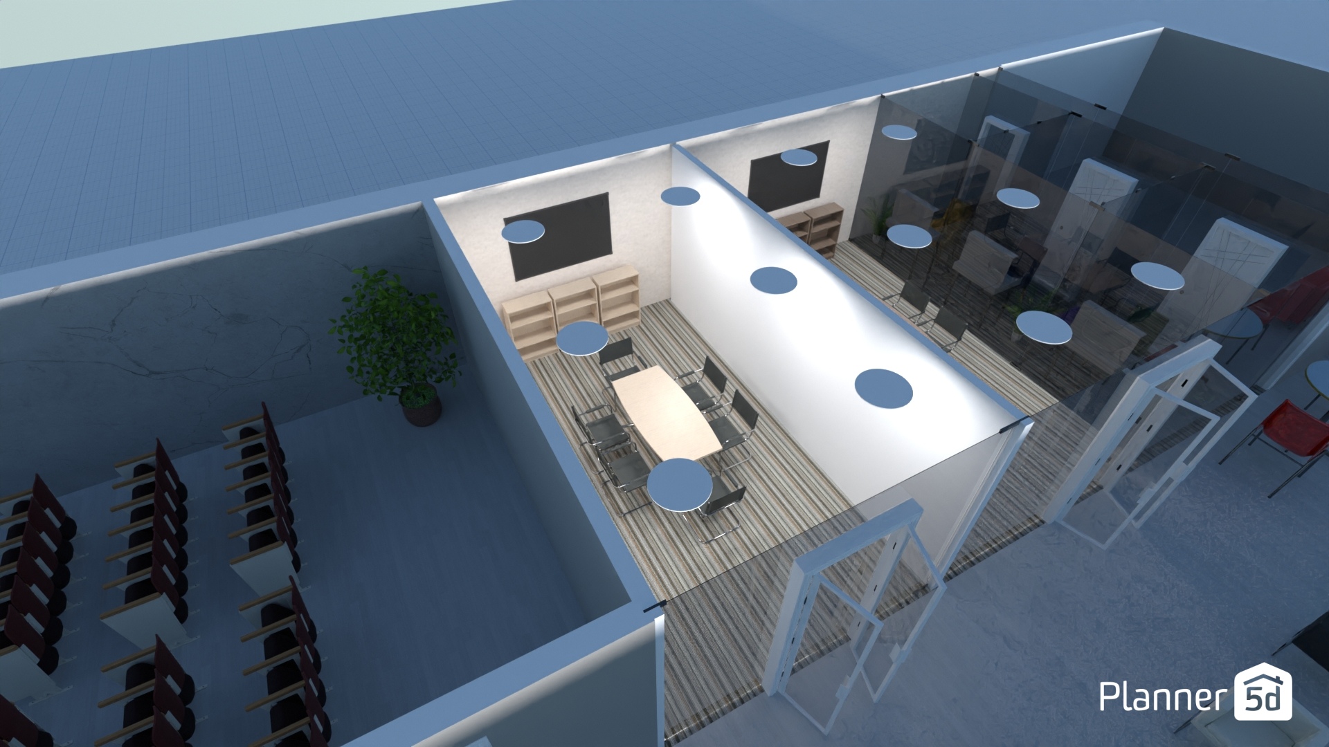 Aras 4- kaunter pelanggan - MPP #23347302 by User 144986582