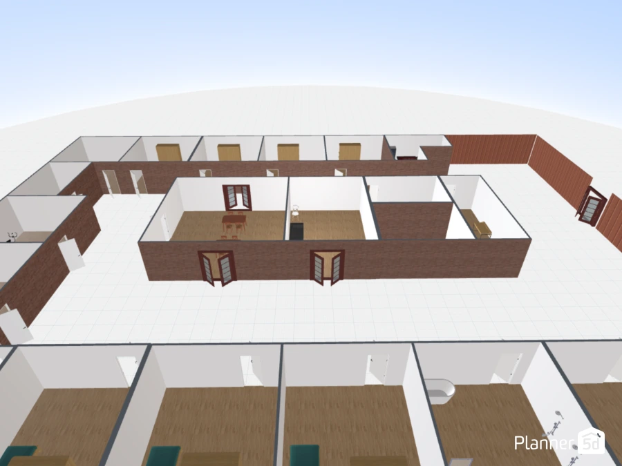 hospital #3141316 by User 225398904