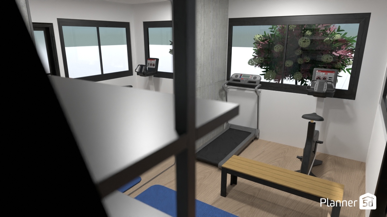 Proyecto Leonardo Gym Ext #25077996 by User 78779204