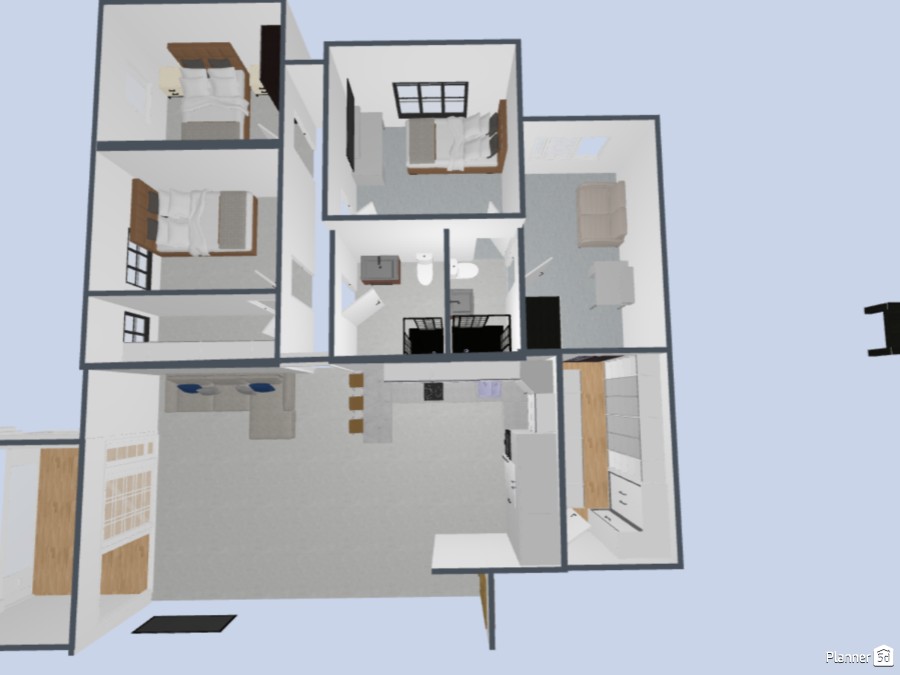 דירה נחל קישון #23493134 by Alesia