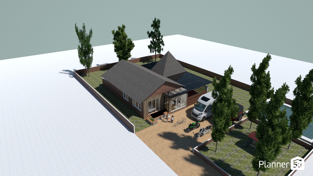 Rumah Ibu #25877972 by Kana Kurniawan