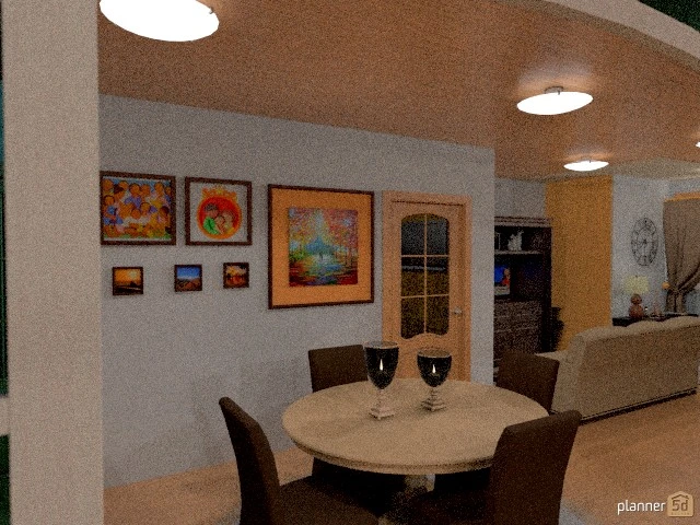 Casinha Suburbana #50859 by Michelle Silva