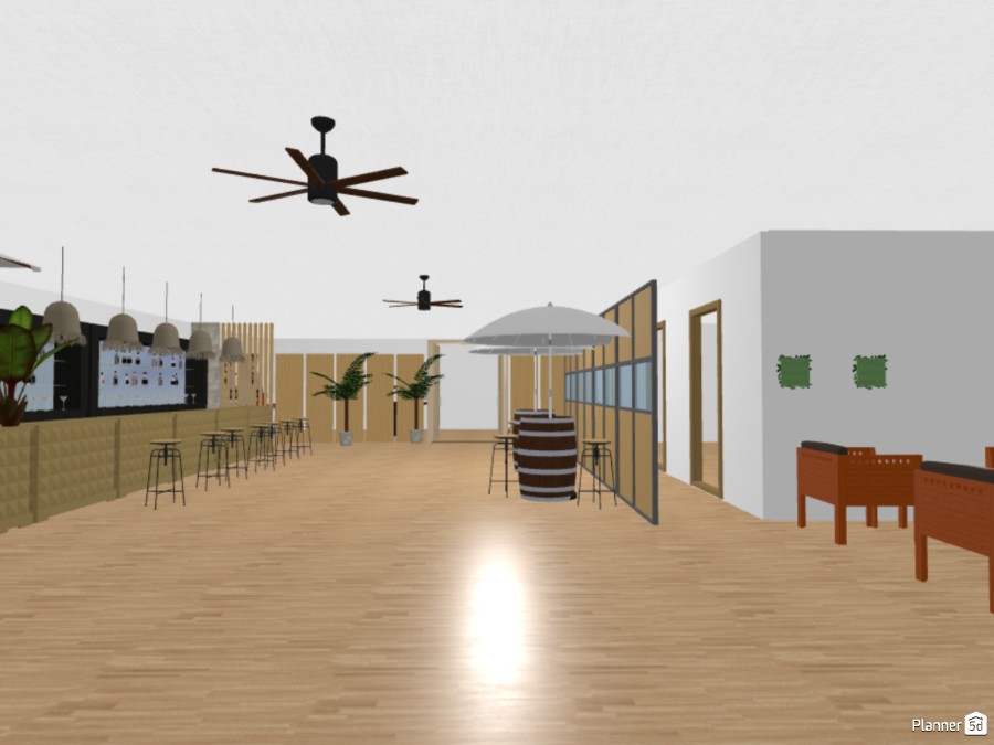 carribean bar #26096104 by User 177476692