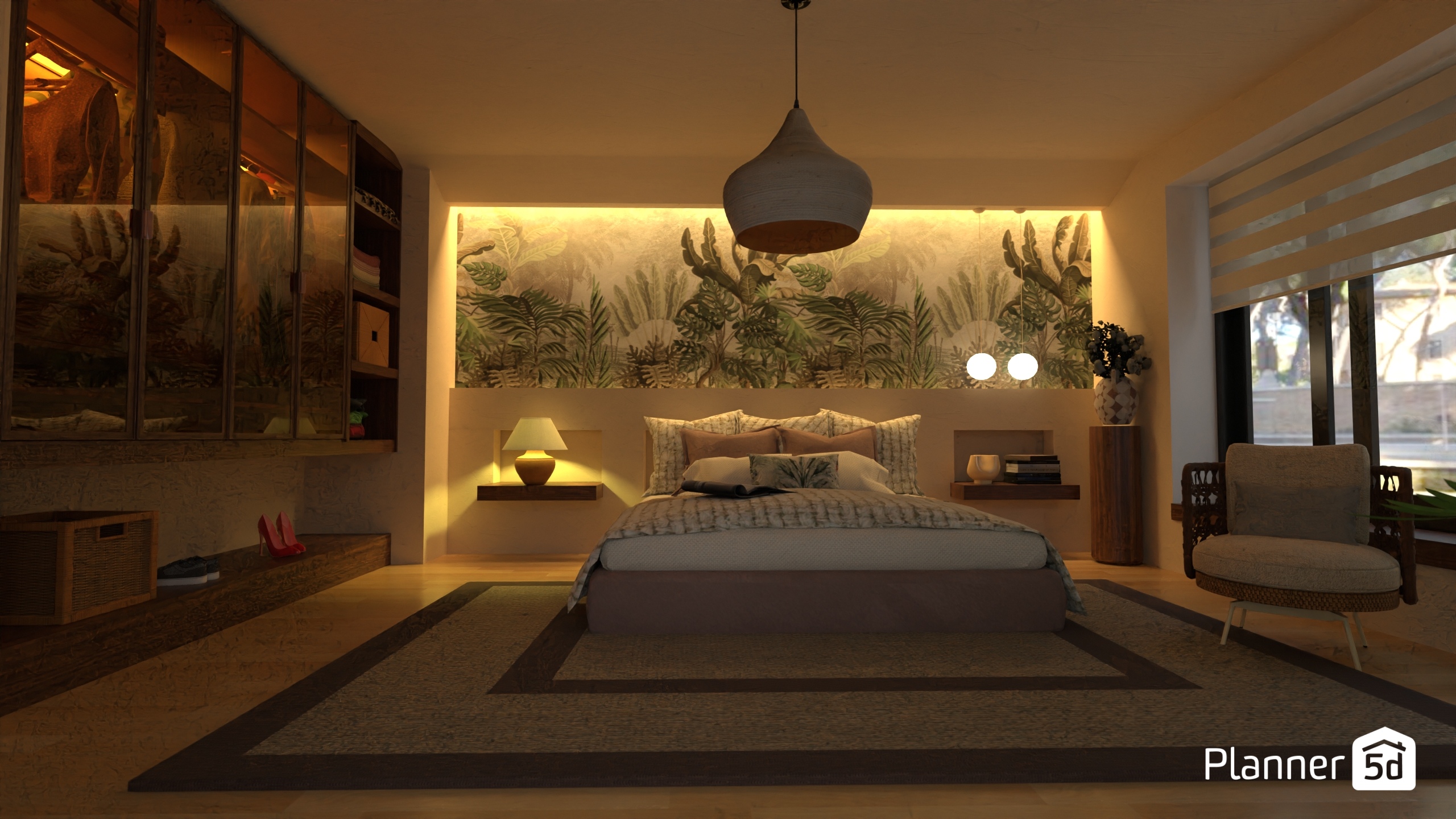 Master Bedroom F/W 2025 #30961320 by Micaela Maccaferri