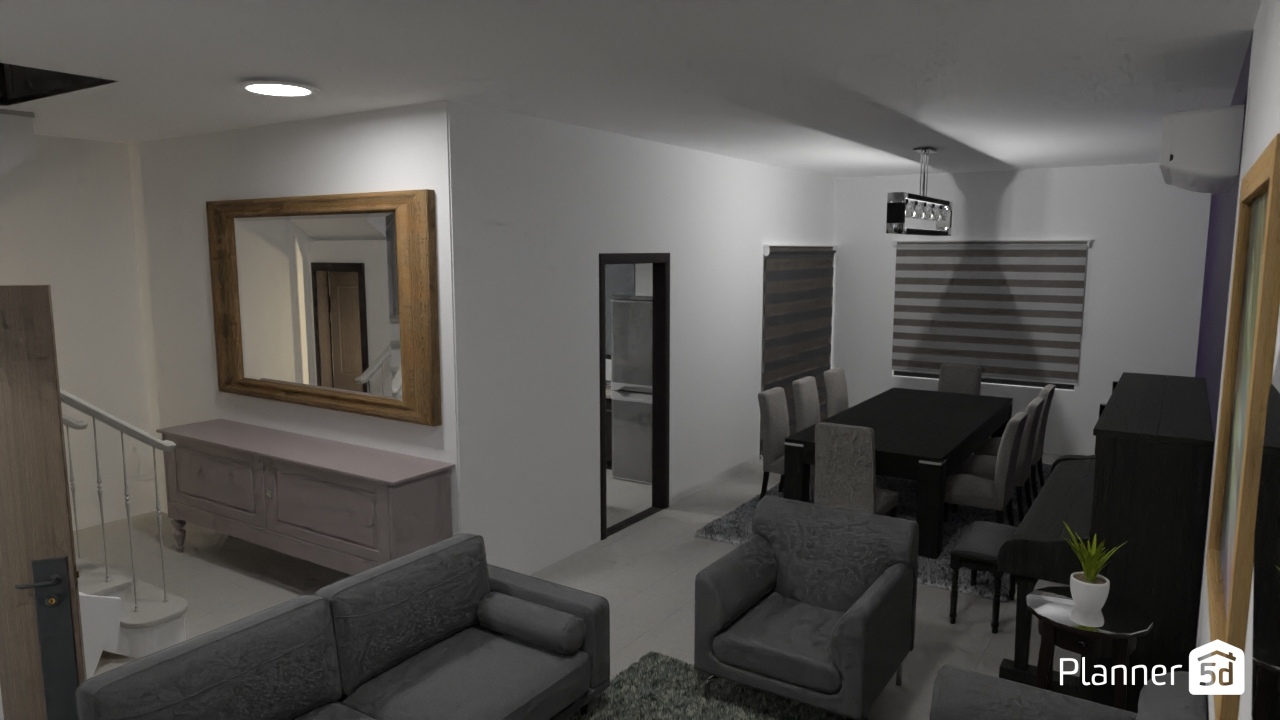 Casa Luis Cortez Vereda del Rio #25868220 by Jean Taranto