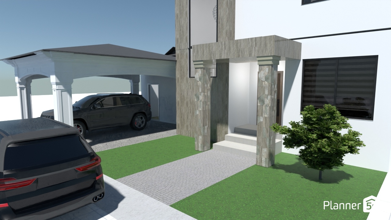 Casa Luis Cortez Vereda del Rio #25869768 by Jean Taranto