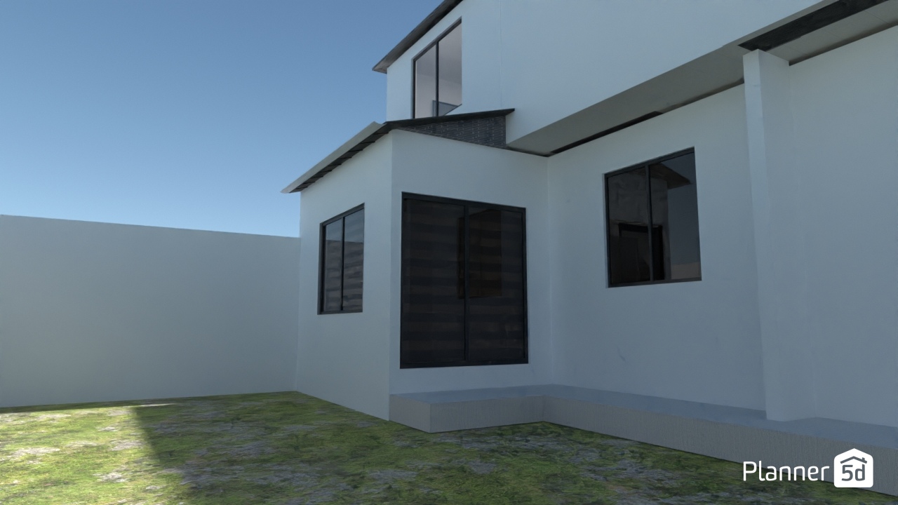 Casa Luis Cortez Vereda del Rio #25887640 by Jean Taranto