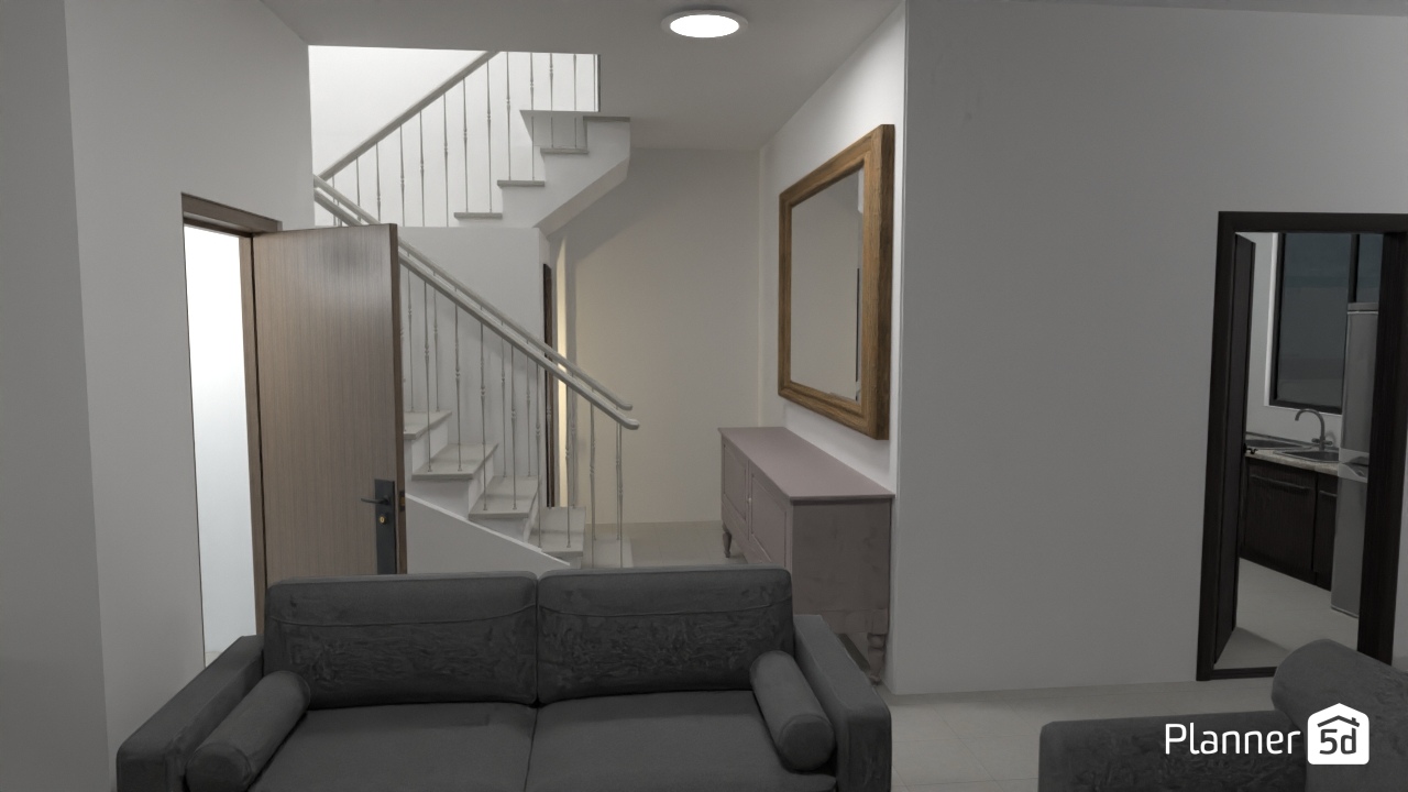 Casa Luis Cortez Vereda del Rio #25887748 by Jean Taranto