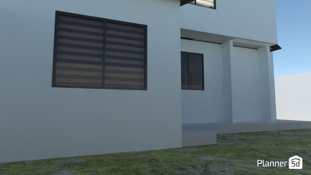 Casa Luis Cortez Vereda del Rio #25888440 by Jean Taranto