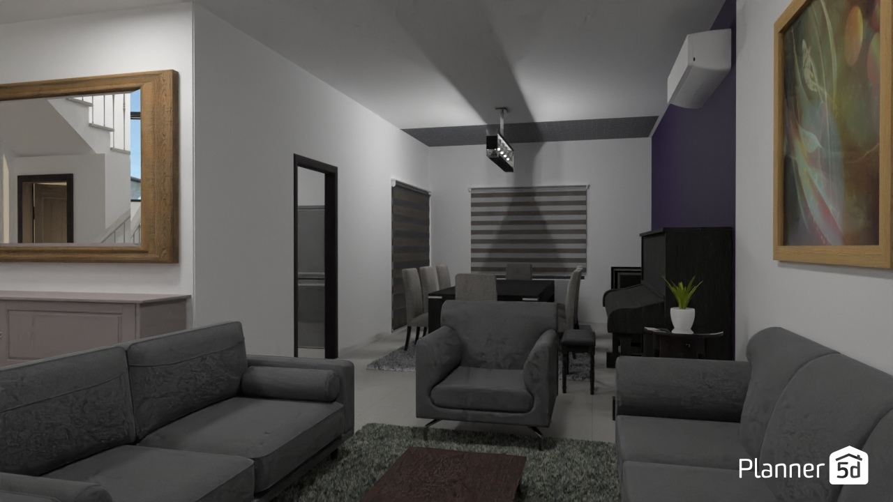 Casa Luis Cortez Vereda del Rio #25907840 by Jean Taranto