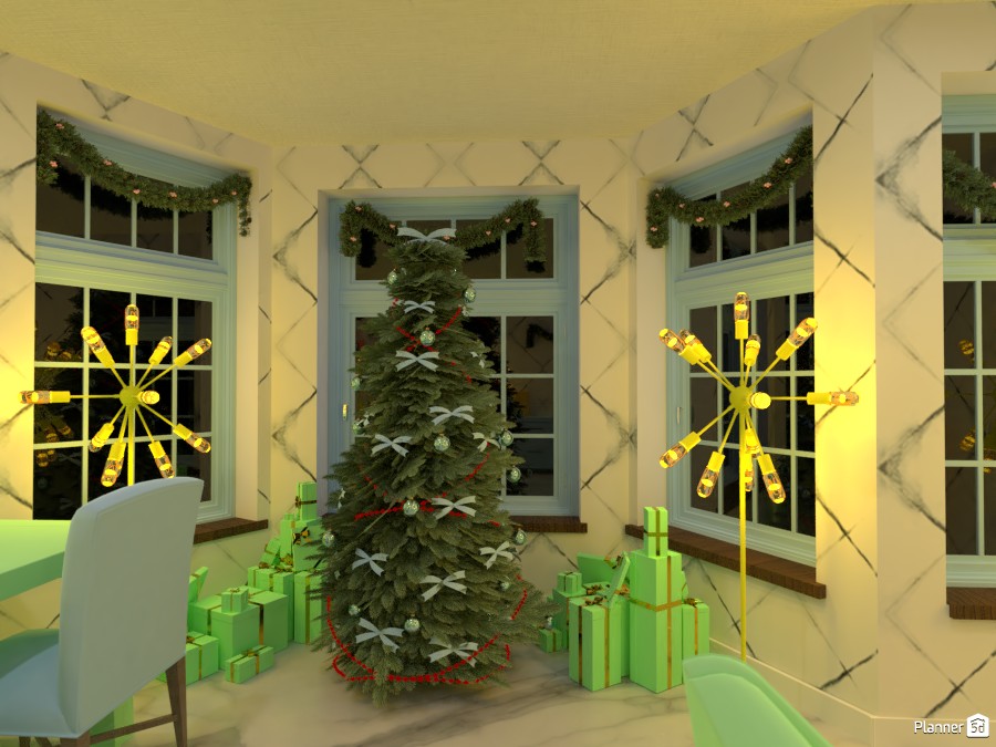 Christmes day #3832517 by Arin