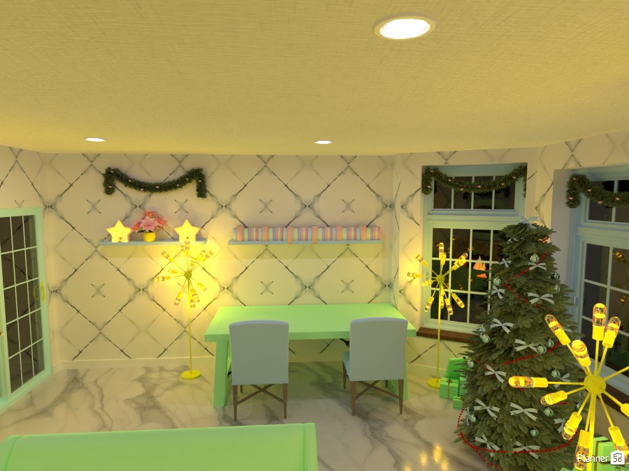 Merry Christmas Free Online Design 3D House Floor Plans By Planner 5D merry-christmas-free-online-design-3d-house-floor-plans-by-planner-5d