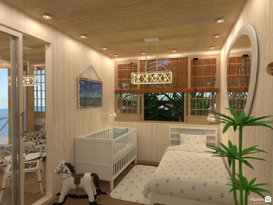 Familial Beach house #2863890 by Maison Maeck