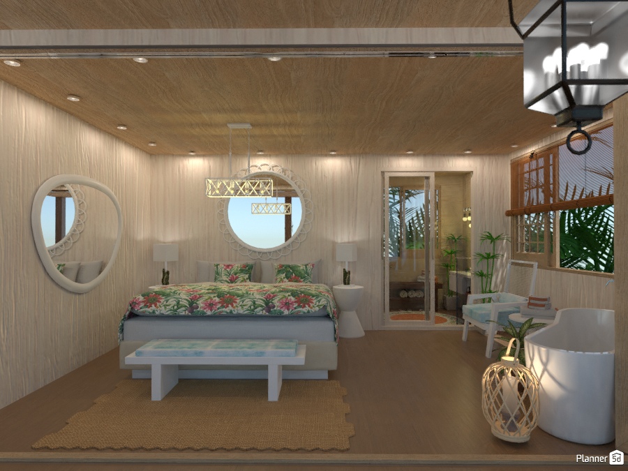 Familial Beach house #2864458 by Maison Maeck