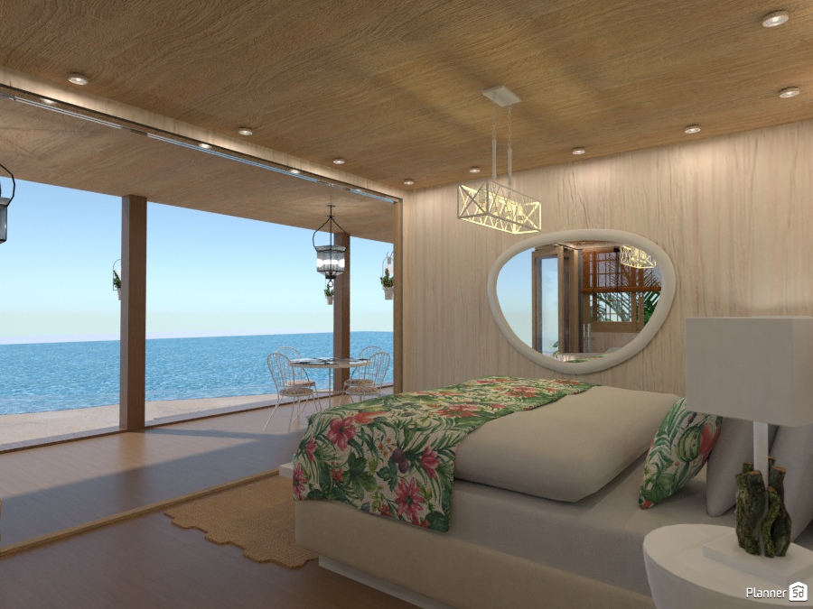 Familial Beach house #2864462 by Maison Maeck