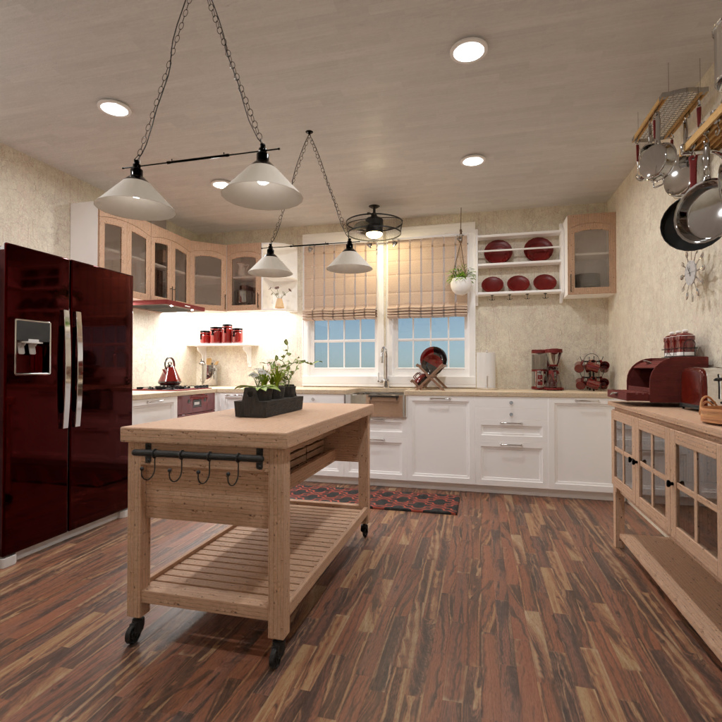 Vintage kitchen 13286243 by Editors Choice image