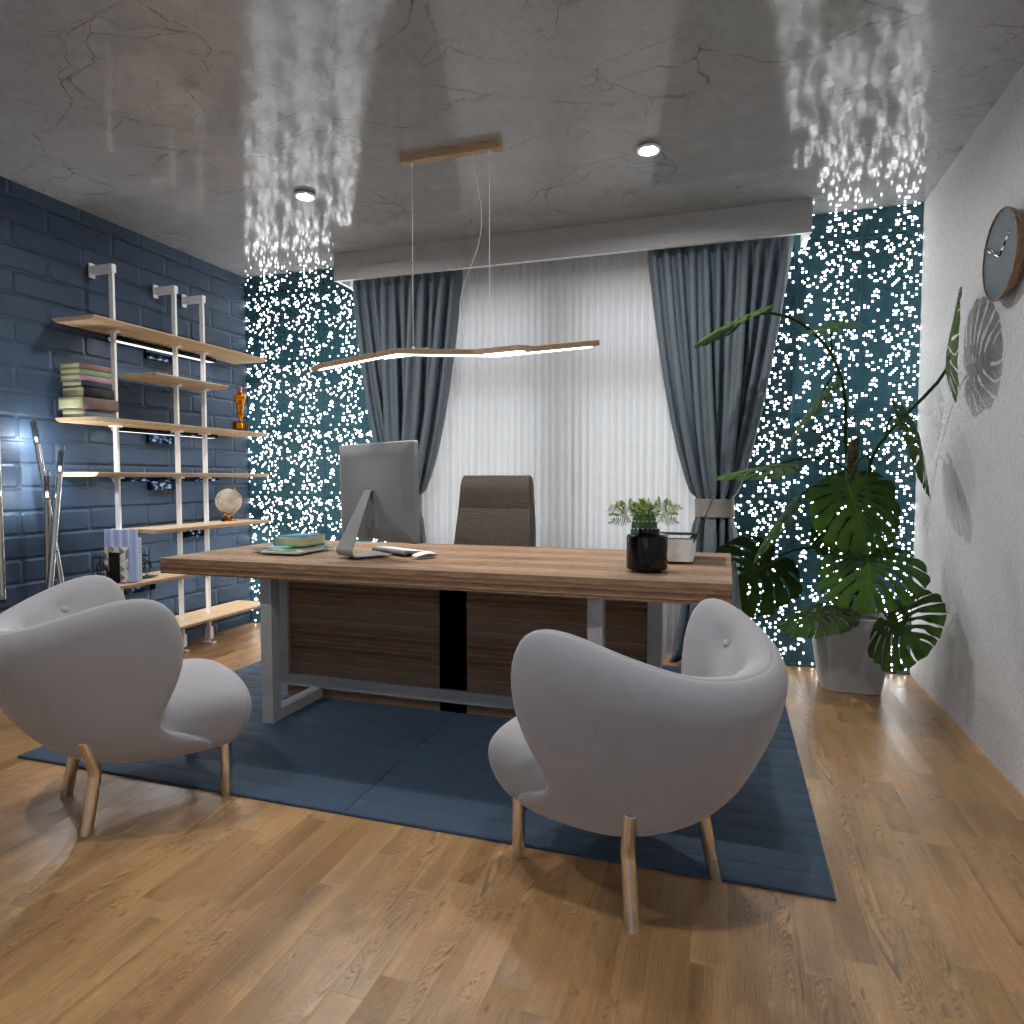 Blue wall #15127351 by Editors Choice