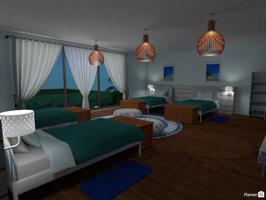 BEACH HOUSE 1 #1863261 by Maison Maeck