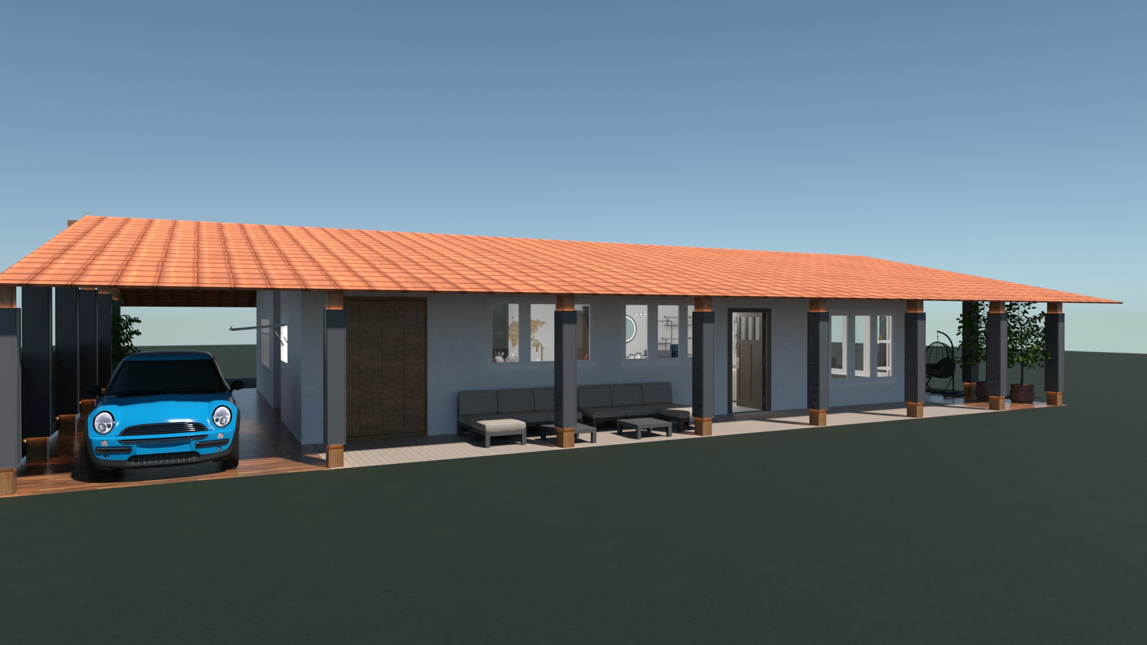 Proyecto Completo Magda y Josue #25913600 by OLMS