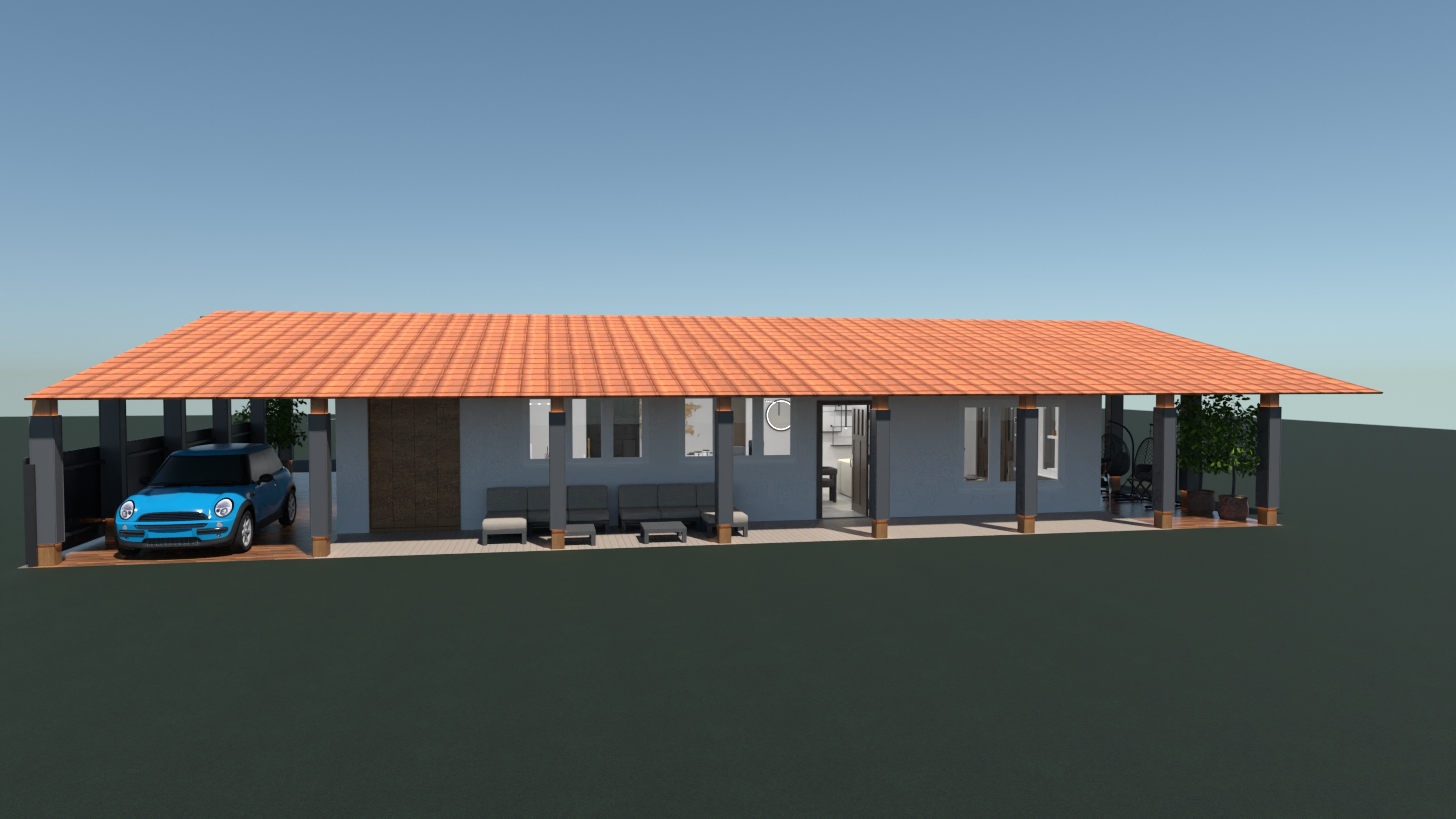 Proyecto Completo Magda y Josue #25913784 by OLMS