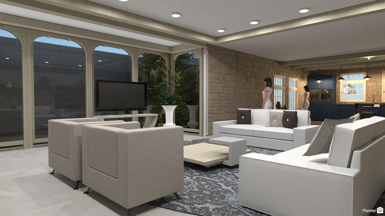 house #3640527 от SELIN5DPLANNER