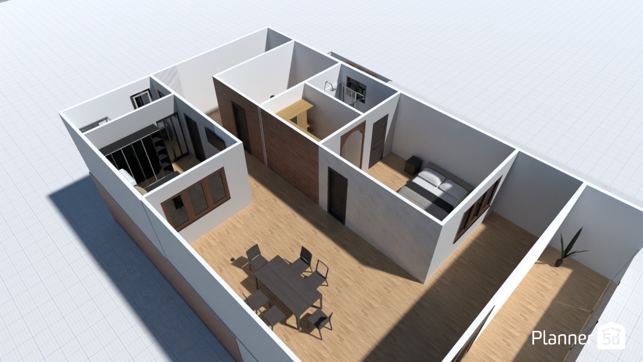 mi casa #23509594 by User 145346950