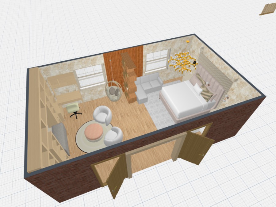 Ami's Floor Plan 1 #25296828 by User 166495104