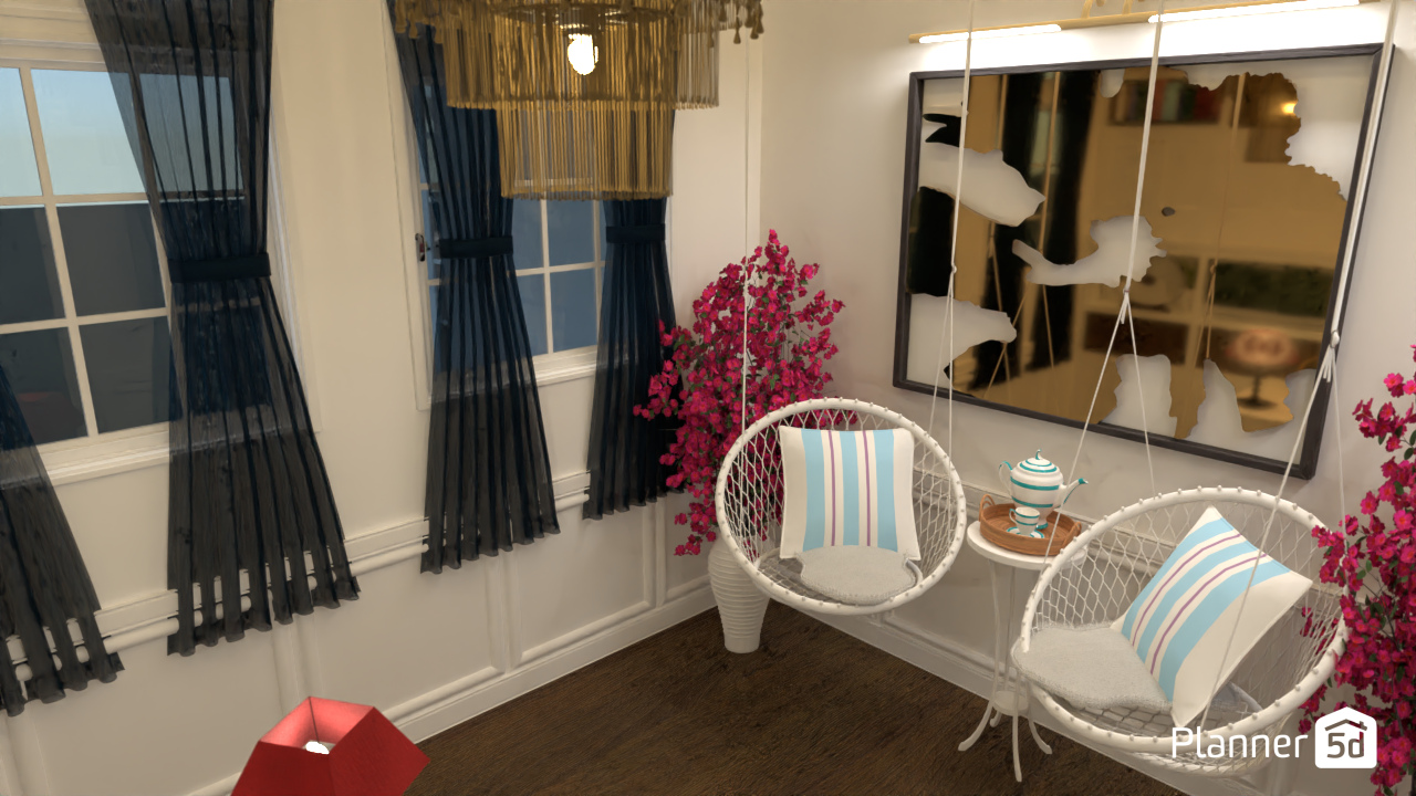 Homeoffice #10739824 by Nina Gabrielle