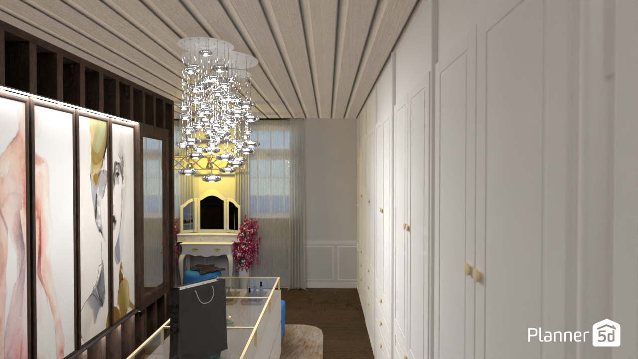 Closet #13057355 by Nina Gabrielle