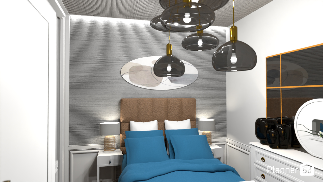 small bedroom #13057459 by Nina Gabrielle