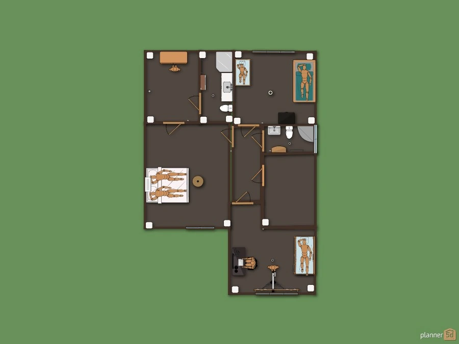 Casa de Castilla #2886656 by Josemi