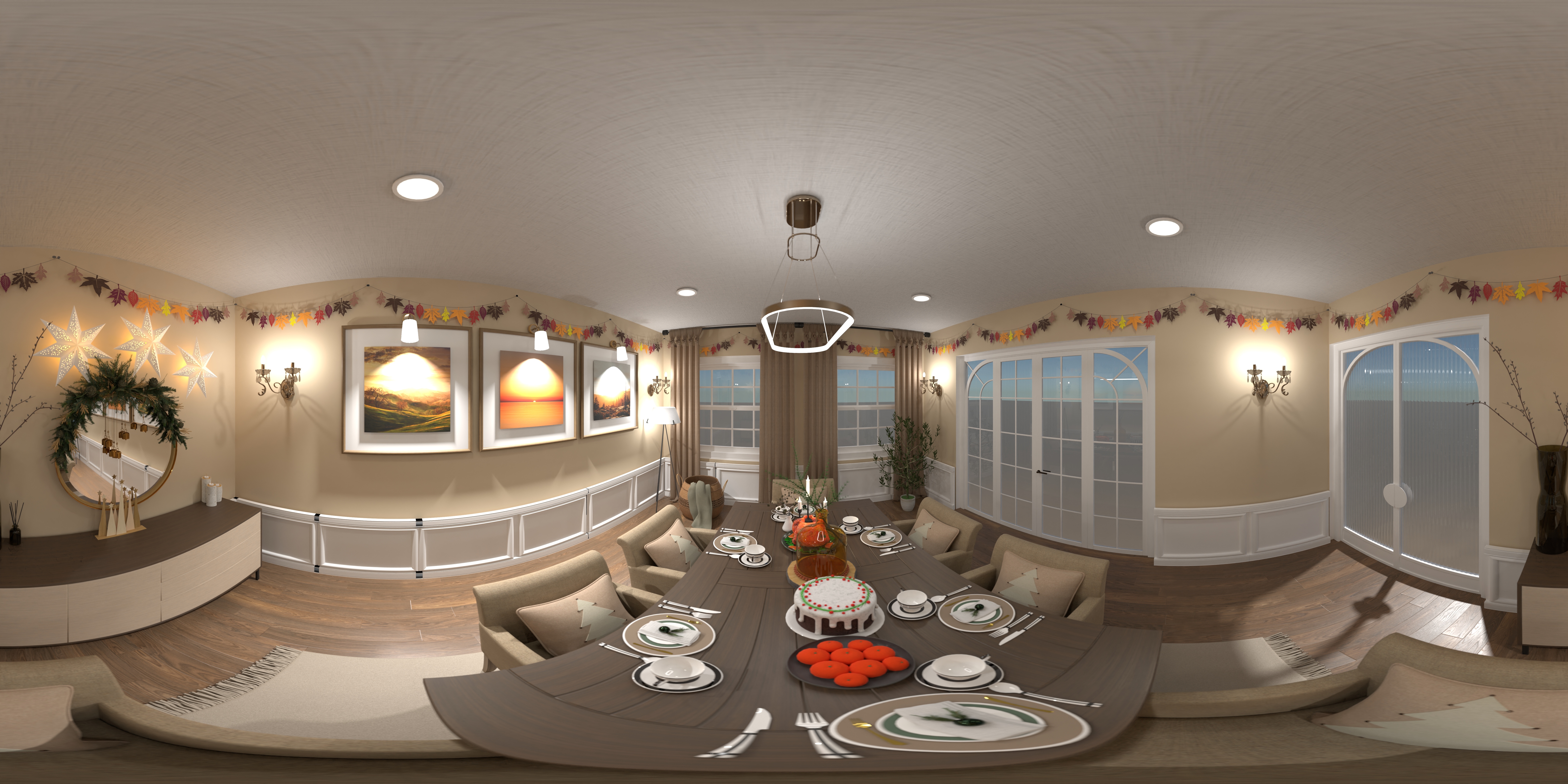 Thanksgiving / Design battle contest #23485538 by ZACKY DESIGNER