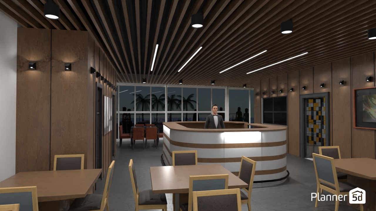 Luna Park Caracas #25738604 by Jose Torrealba