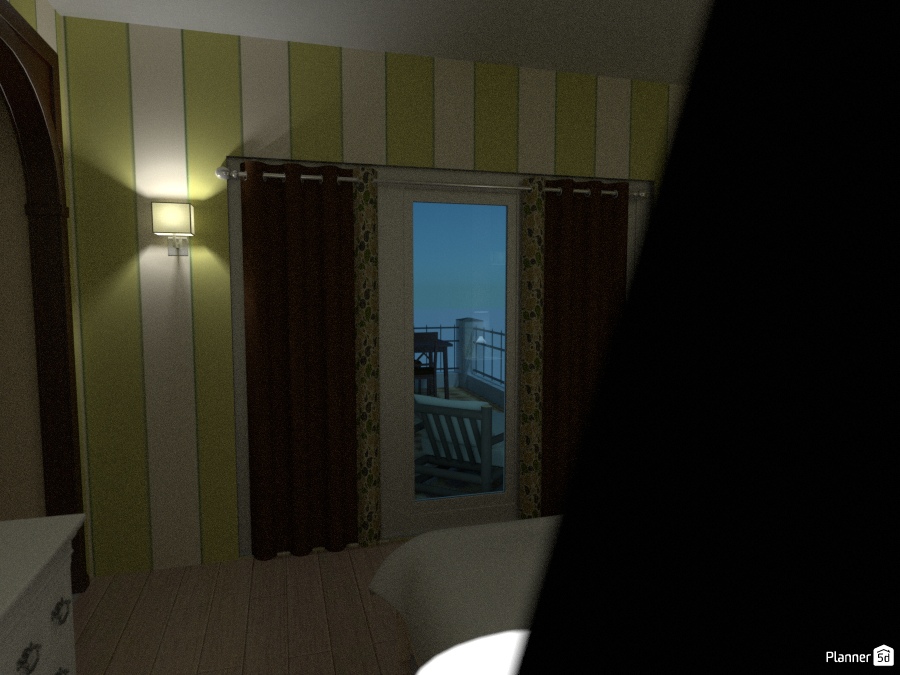 dormitorio principal puerto chico #1623751 by ENRIQUE