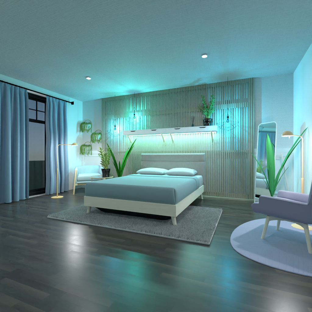 My Sweet Bedroom 10444440 by Editors Choice image