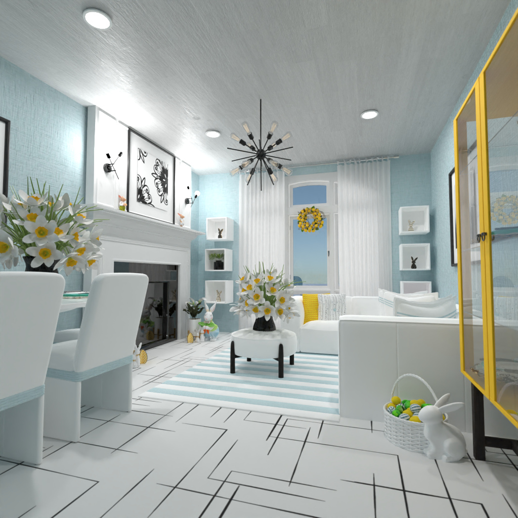 Easter is coming! #12344956 by Editors Choice