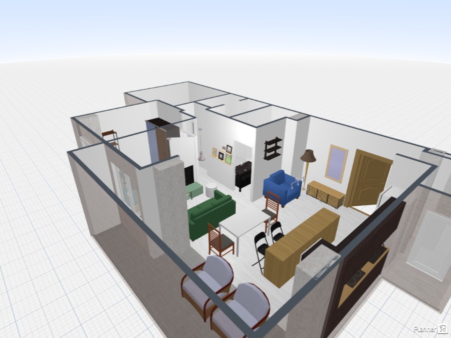 Rediseño 2403 #25850632 by Alejandro