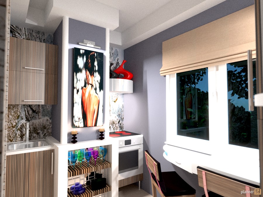 miniKitchen #789458 by Svetlana Clair