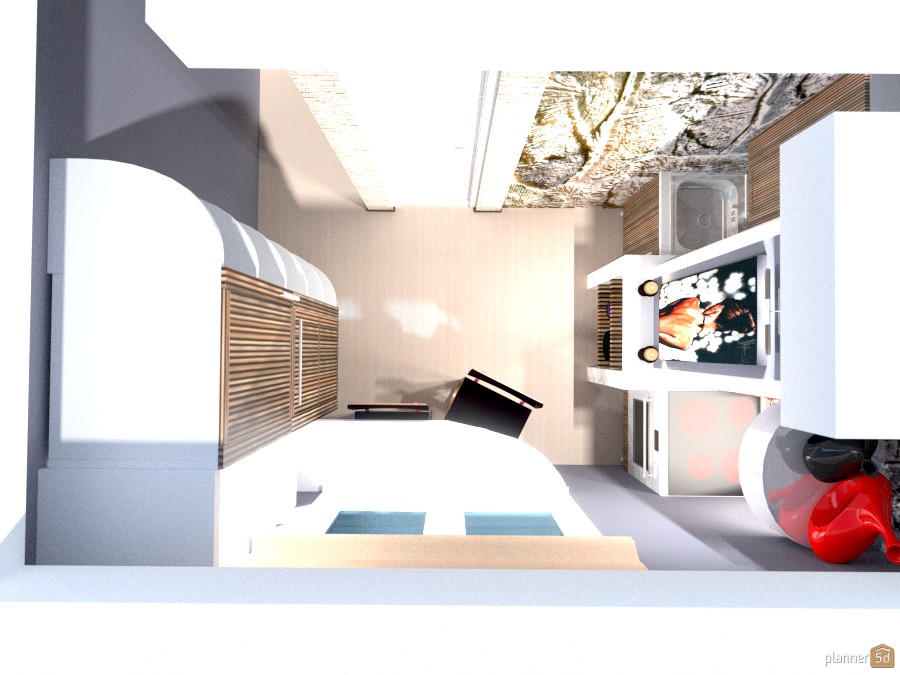 MiniKitchen #789461 by Svetlana Clair