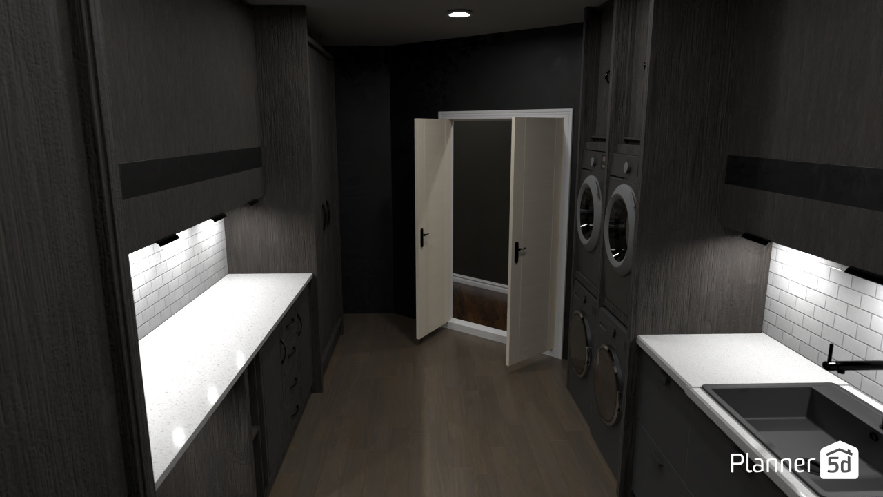 Utility Room #8042368 by Jeremiah Johnson