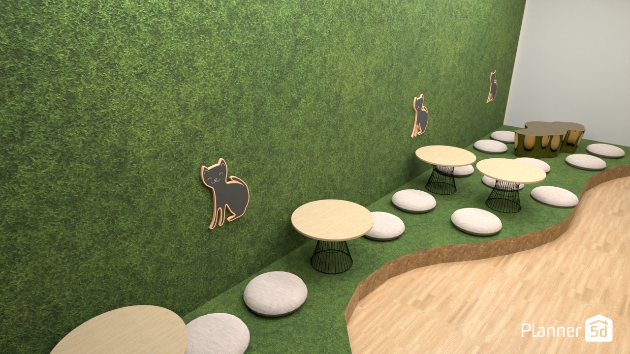Cat Cafe 2.0 #24315280 by Anonymous