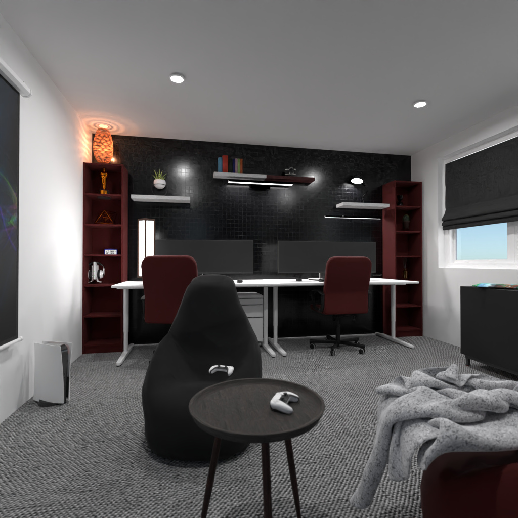 Gaming room #3337648 от Editors Choice