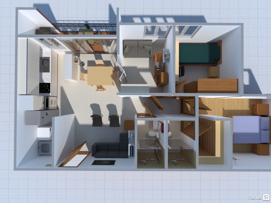 Apto #2674303 by Julian Jaramillo Giraldo