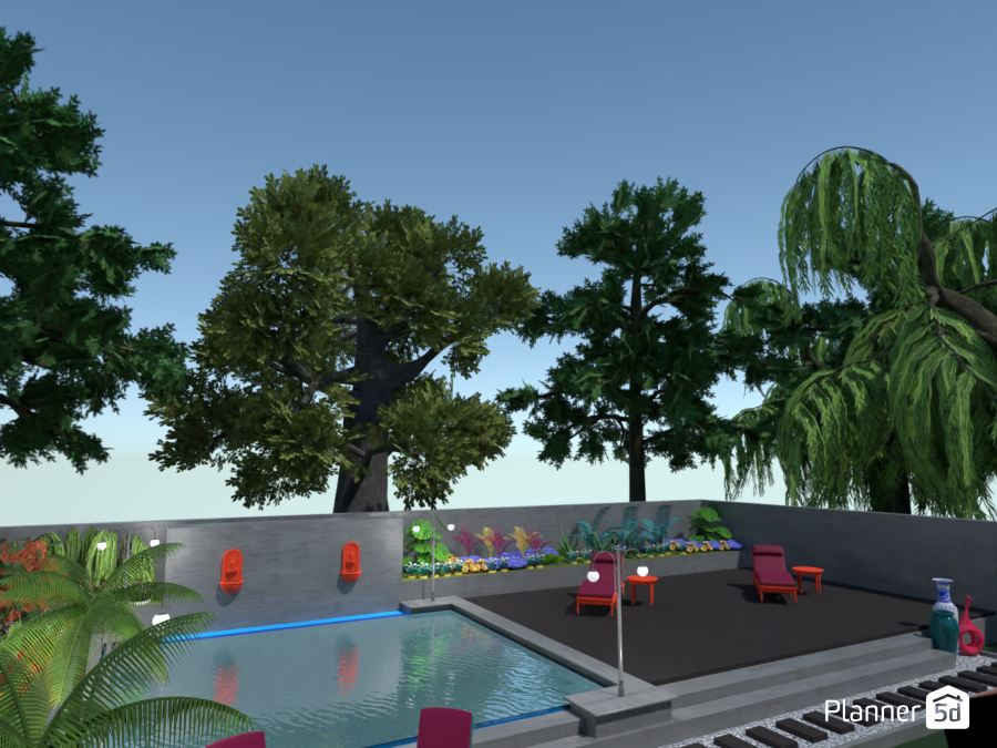 Flirting With Color #8577129 by Jeremy Kelly