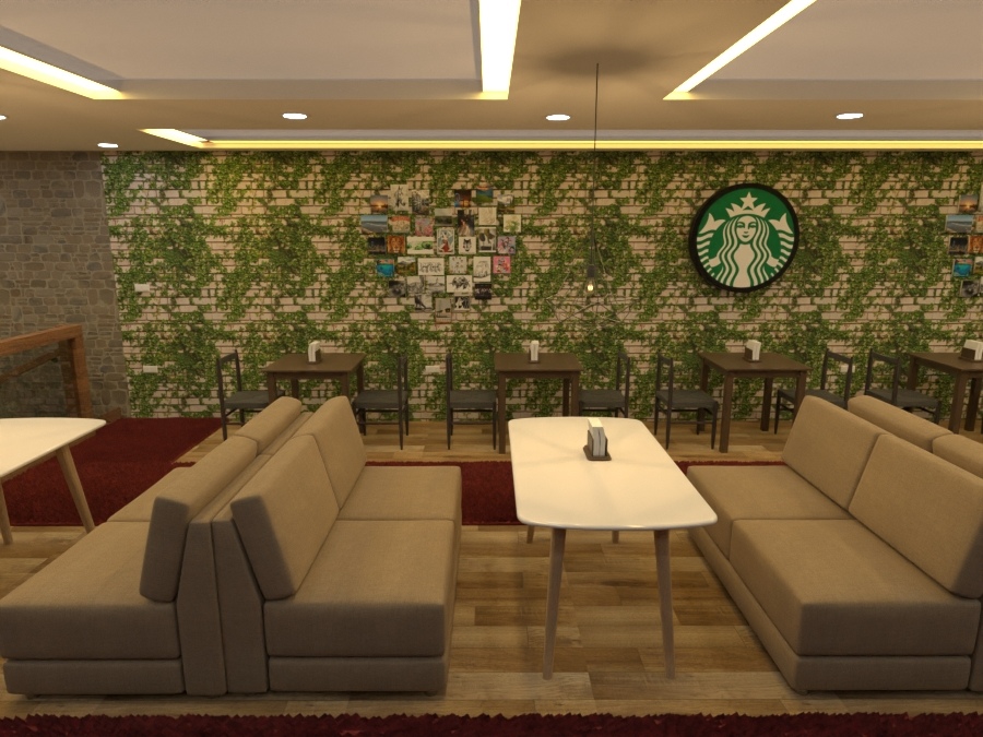 Starbucks Coffee #15982195 by ZACKY DESIGNER