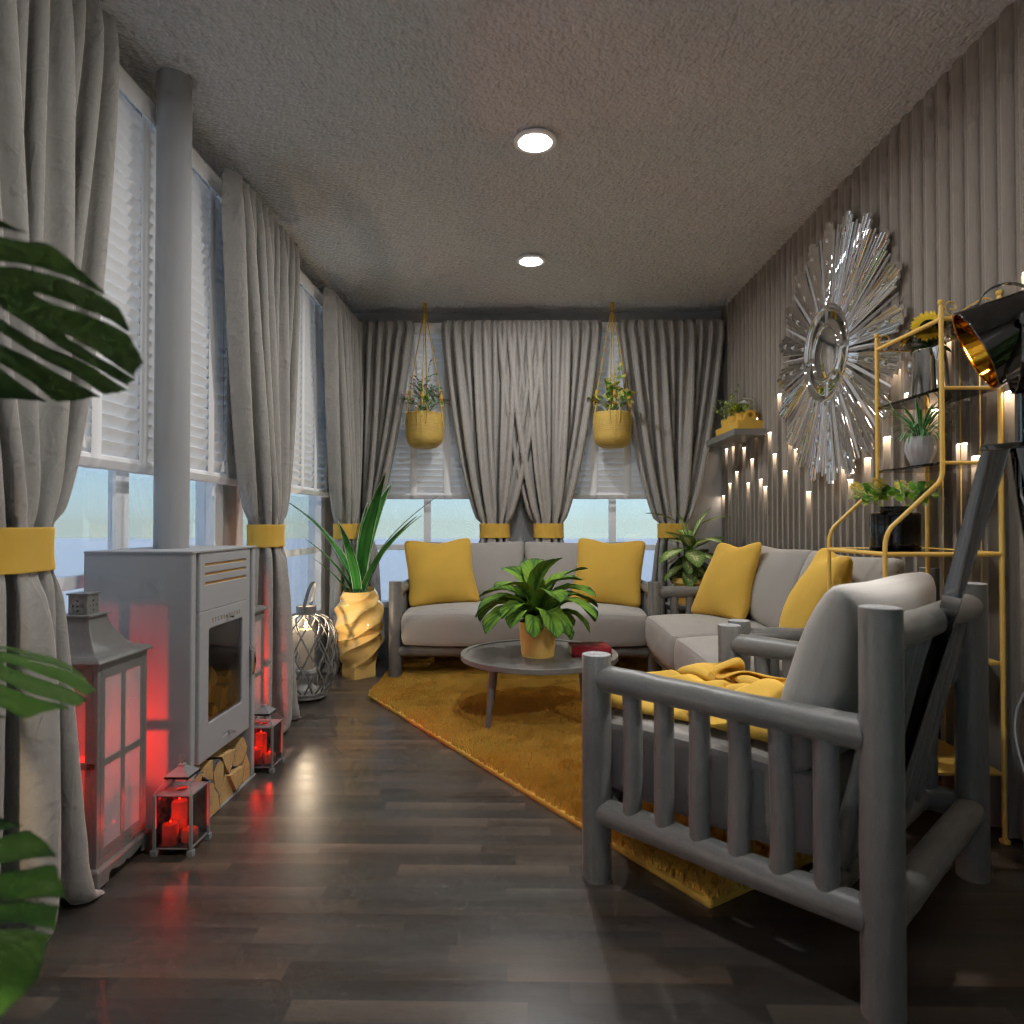 Sun room #13155935 by Editors Choice