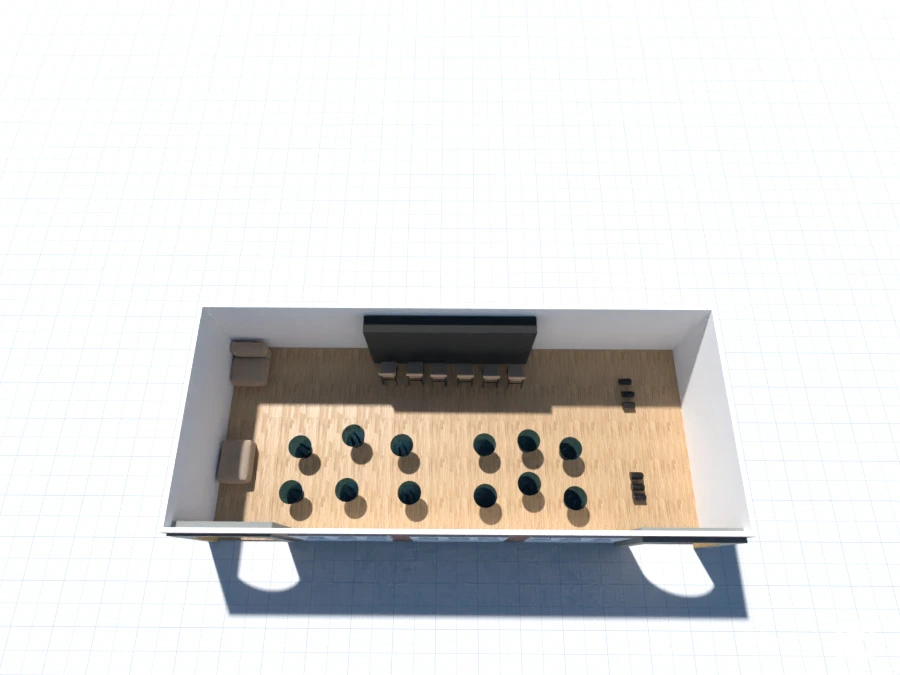 RESTAURANT BAR #129699 by DON CHAVA