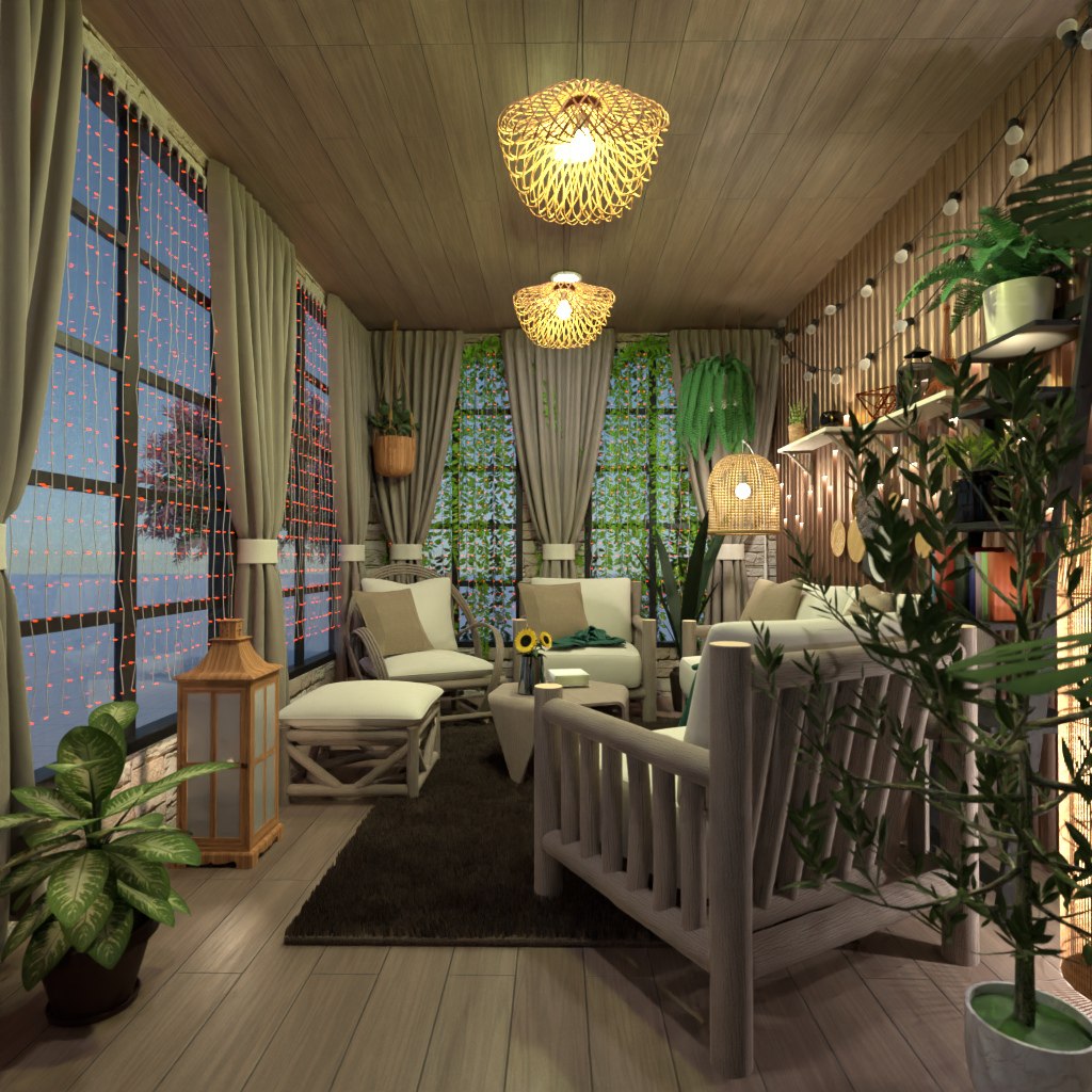 Sun room #13144223 by Editors Choice