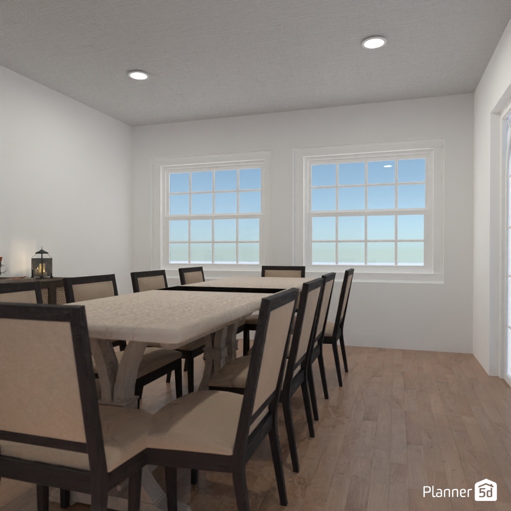 DB: Thanksgiving Day - room shell copy #23496942 by Editors Choice